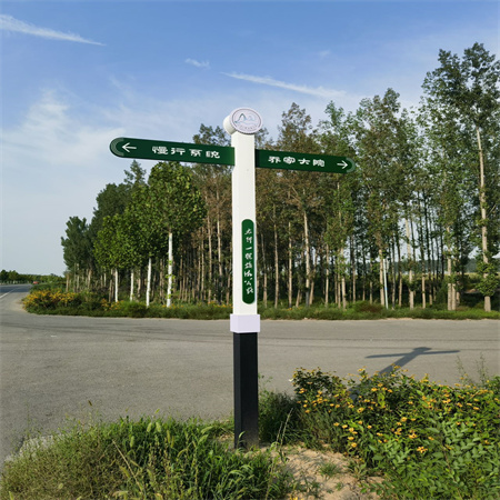 景區(qū)標牌